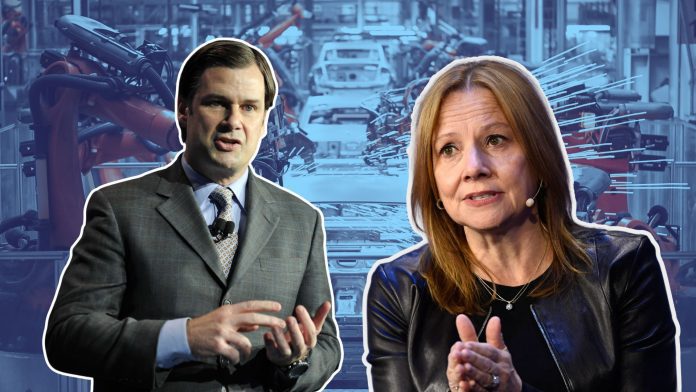 At a recent Bernstein conference, the CEOs of Ford and General Motors (GM) presented divergent views on the role of hybrid vehicles