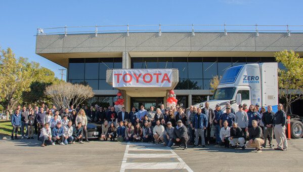 Today, Toyota announced that it would establish a new North American hydrogen headquarters in its Los Angeles R&D office. 