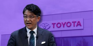 Toyota lukewarm on earnings guidance despite record-breaking profits Toyota reported record-breaking sales and profits for the fiscal year ending in March but set cautious expectations for the coming months.