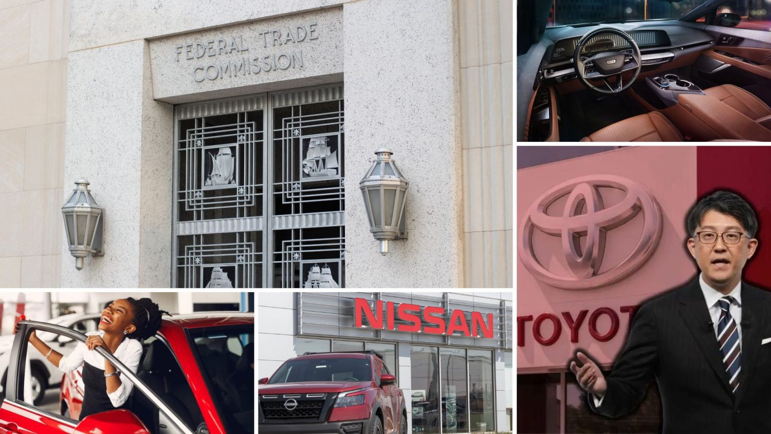 Here's a closer look at the top dealership stories and more headlines to stay on top of this week's automotive industry news.