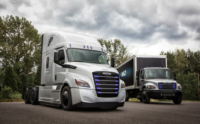 Volvo and Daimler Truck agreed to form a joint venture to develop a software-defined vehicle platform and dedicated truck operating system.