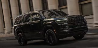 Jeep Wagoneer secures Top Safety Pick Award, outshining rivals The Jeep Wagoneer earned this accolade by outperforming the Chevrolet Tahoe and Ford Expedition in IIHS testing for the 2023 and 2024 models.