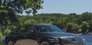 Genesis unveils an updated electrified G80 with an enhanced range and sophisticated design. On Thursday, luxury automaker Genesis unveiled the updated Electrified G80 at the Busan International Mobility Show (BIMOS)