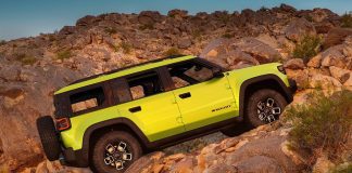 All-Electric Jeep Renegade confirmed to start under $25,000 Jeep has officially confirmed the launch of an all-electric Renegade, starting at under $25,000, as a strategy to expand into new markets.