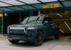 Rivian redesigns R1 models to enhance range, performance, and computing power Rivian unveiled redesigned versions of its all-electric R1 pickup and SUV models, the R1T and R1S, featuring improved range.