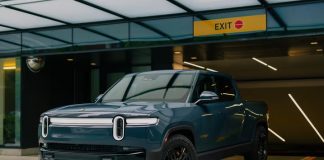 Rivian redesigns R1 models to enhance range, performance, and computing power Rivian unveiled redesigned versions of its all-electric R1 pickup and SUV models, the R1T and R1S, featuring improved range.