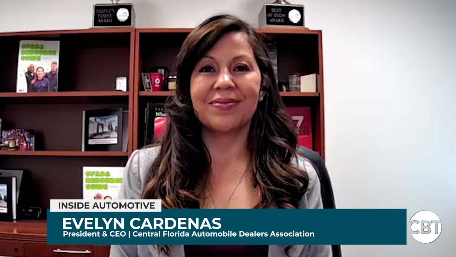 On today's episode of Inside Automotive, Evelyn Cardenas, the President and CEO of the CFADA, joins us to elaborate its new program.