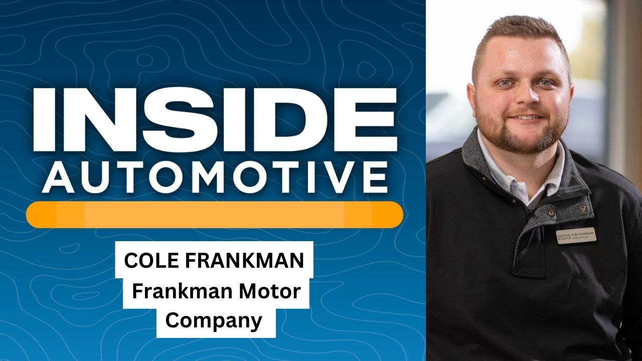 Cole Frankman, Dealer Principal, has observed as the market grapples with high inflation, affordability has become a significant concern.