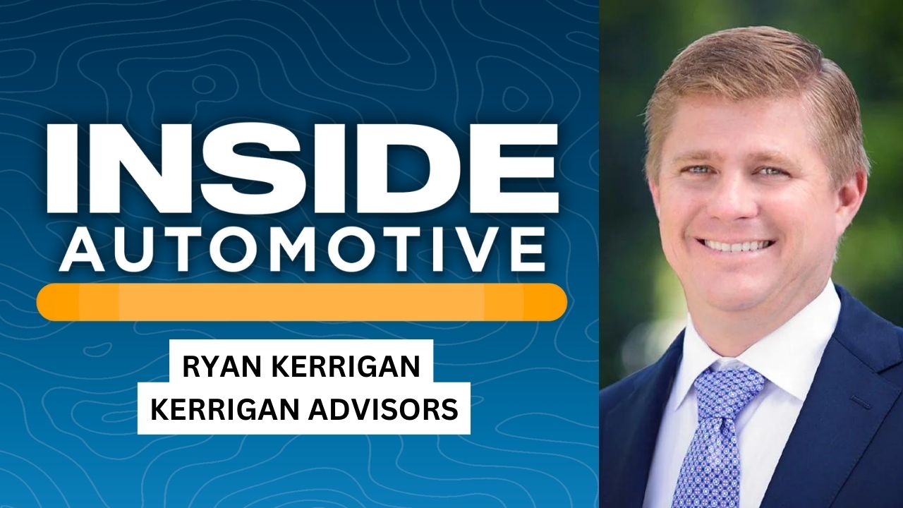 On today's episode of Inside Automotive, we're diving into the red-hot automotive buy/sell market with Ryan Kerrigan.