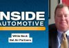 Buy/sell market remains robust amid industry trends – Willie Beck | Bel Air Partners The buy/sell market appears to be continuing its high level of activity. Willie Beck joins Inside Automotive to discuss valuations.