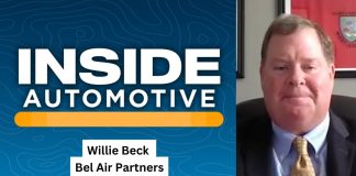 Buy/sell market remains robust amid industry trends – Willie Beck | Bel Air Partners The buy/sell market appears to be continuing its high level of activity. Willie Beck joins Inside Automotive to discuss valuations.