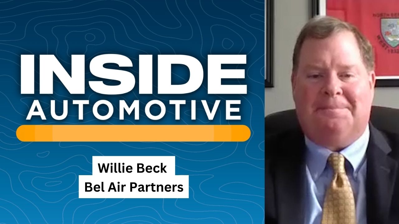 The buy/sell market appears to be continuing its high level of activity. Willie Beck joins Inside Automotive to discuss valuations.
