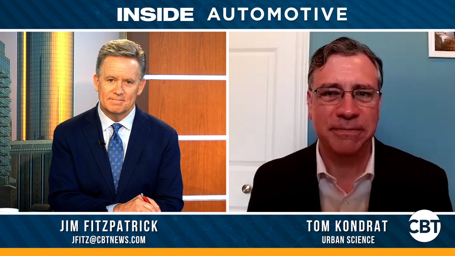 Hybrids are taking center stage. In today's episode of Inside Automotive, we’re joined by Tom Kondrat, to share the latest Urban Science study