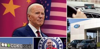 Weekly roundup: CDK Global cyberattack disrupts 15,000 dealerships, U.S. trade groups seek extension on Chinese tariffs, Ford updates dealership program CDK Global halted operations due to a cyberattack, Ford updated its dealership program, and UAW workers approved new contracts.