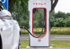 Tesla’s Supercharger access for Mercedes and other automakers delayed amid team reorganization Tesla's NACS support webpage team lists Mercedes among other automakers in its "coming soon" section, indicating future access to its Supercharger