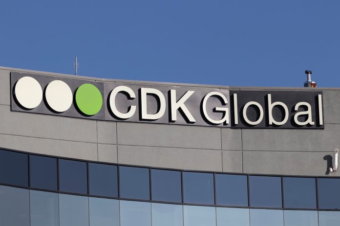CDK Global, a major software provider to auto dealerships in the U.S., has been hacked, forcing the company to shut down temporarily.