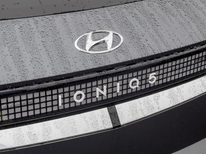 The IONIQ 5 will be the first EV produced at Hyundai’s new $7.6 billion EV in Georgia, which will eligible for the EV tax credit.