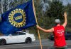 Anti-union group calls UAW president an “election denier” over Mercedes-Benz plant vote challenge An anti-union advocacy group has labeled UAW President Shawn Fain an "election denier" following his decision to challenge election results.