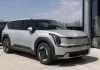Kia recalls over 2,000 EV9 electric SUVs due to inadequate headliner protection Kia has recalled 2,401 of its newly launched EV9 electric SUVs in the U.S. due to inadequate headliner protection during a crash.