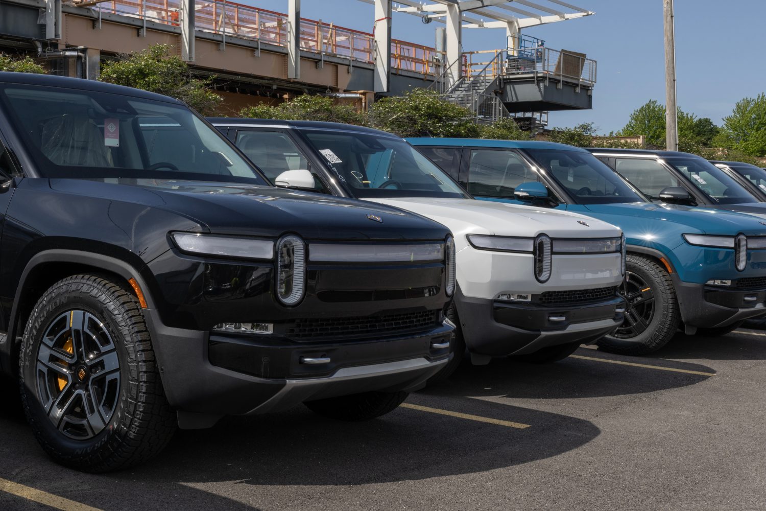 Volkswagen Group plans to invest up to $5 billion in Rivian, beginning with an initial $1 billion investment, followed by $4 billion by 2026