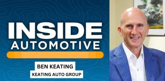Ben Keating reveals recovery and resilience post-hurricane and CDK outage Ben Keating is joining us on the latest episode of Inside Automotive with an update on post-hurricane operations.