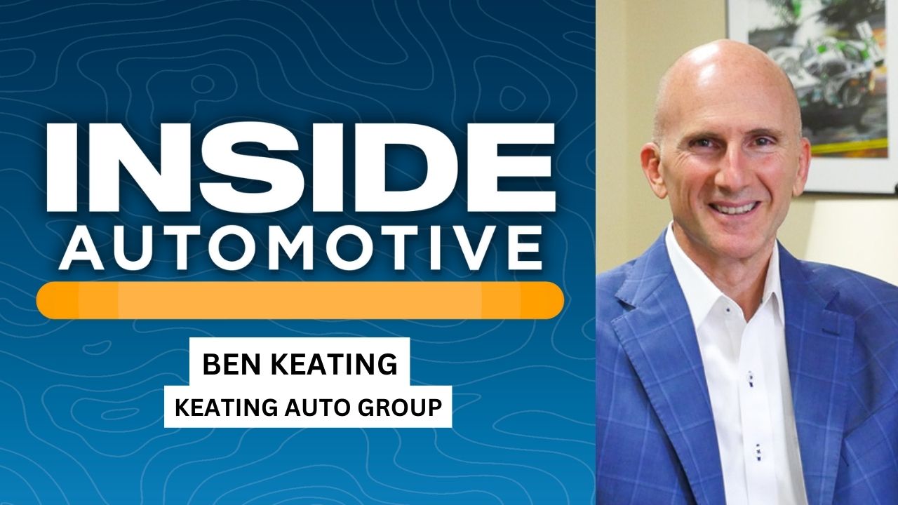 Ben Keating is joining us on the latest episode of Inside Automotive with an update on post-hurricane operations. 