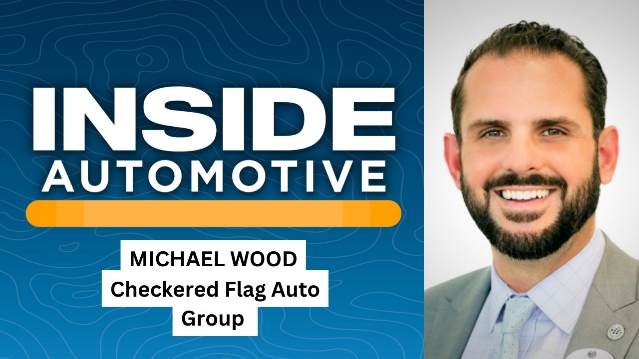 Wood shares his insights on the evolving automotive landscape, from Jaguar's return to its design roots and the strategic shift toward EVs