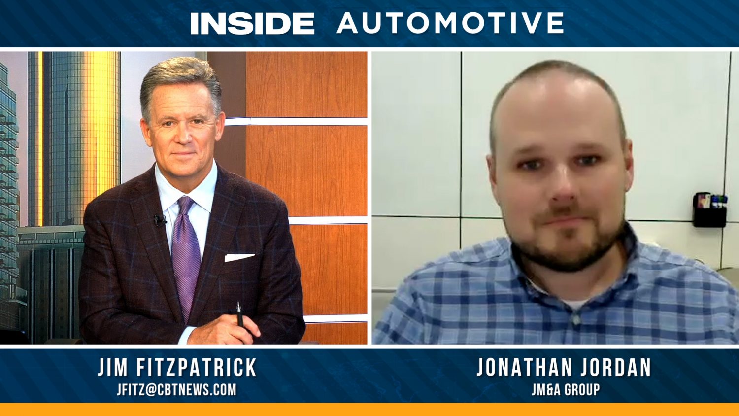 The recent CDK Global outage has sent shockwaves through the automotive industry, Jonathan Jordan shares his insights on dealers' resilience.