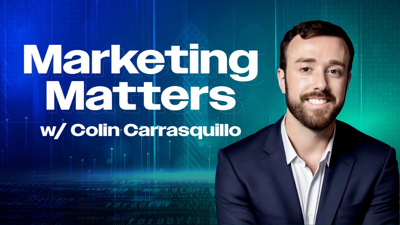 Welcome to Marketing Matters with your host, Colin Carrasquillo, digital marketing director of the Nielsen Automotive Group.