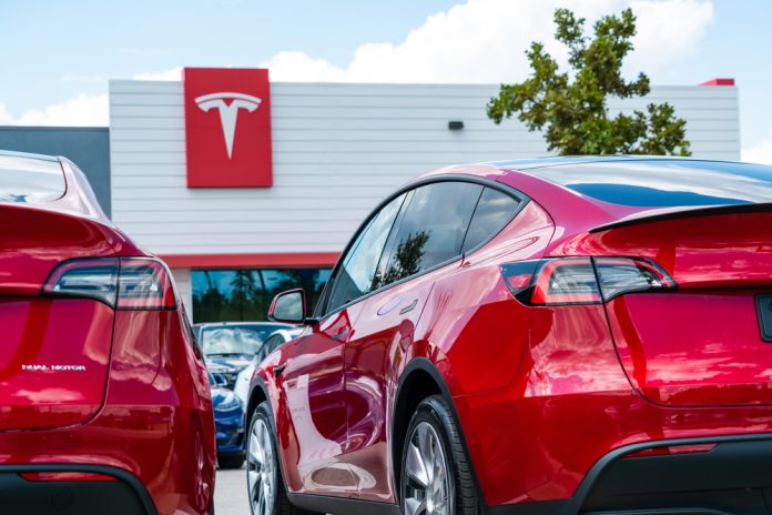 Despite a recent decline in new Tesla sales, the Model Y and its siblings remain some of the fastest-selling EVs in the used car market.