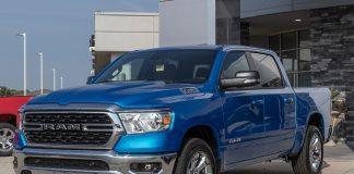 NHTSA opens investigation into Stellantis vehicles over engine shutdown issues stellantis ram 1500 and jeep wagoneer