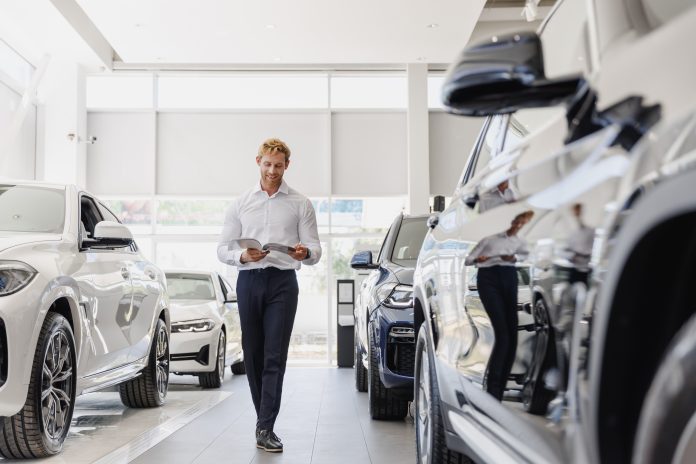 The agency model, if adopted, this model will significantly depart from the traditional dealership model we’ve known for decades. 