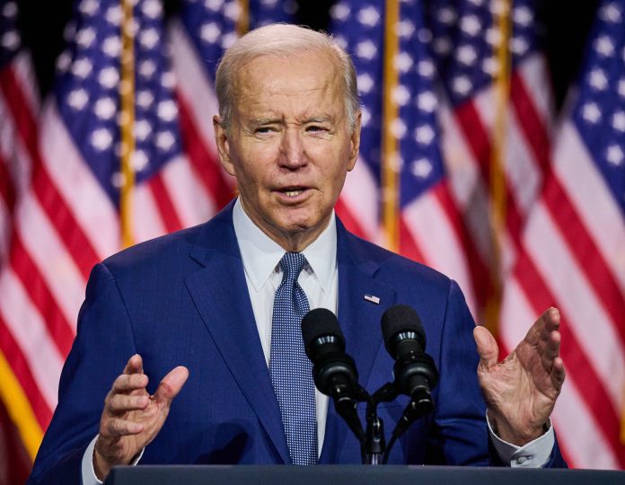 The Biden administration has announced plans to award nearly $1.1 billion in grants to GM and Stellantis to convert existing EV plants.
