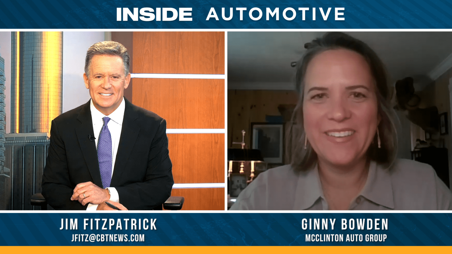 On today's episode of Inside Automotive, we'll explore the influence of rural locality on customer purchasing patterns with Ginny Bowden.