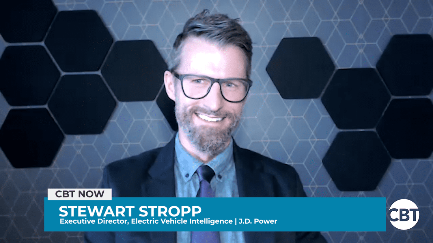 Today, we're joined by Stewart Stropp, Executive Director for EV Intelligence at J.D. Power, to discuss a surprising revelation with EVs.