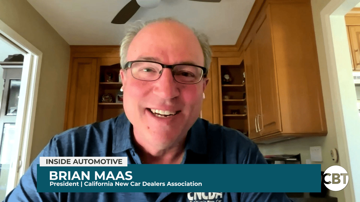 The last time we spoke to Brian Maas, President of the California New Car Dealers Association, we discussed Tesla's registration decline.