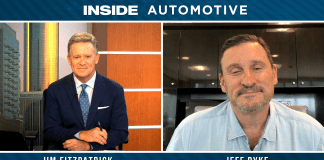 Sonic Automotive surges 76% despite CDK outage; Jeff Dyke explains resilience strategies Joining us on the recent episode of Inside Automotive to talk more about that is Jeff Dyke, the President of Sonic Automotive.