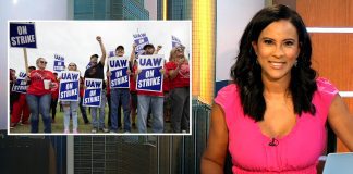 Ford shifts EV strategy, UAW eyes Stellantis strike, Auto industry defends Inflation Reduction Act