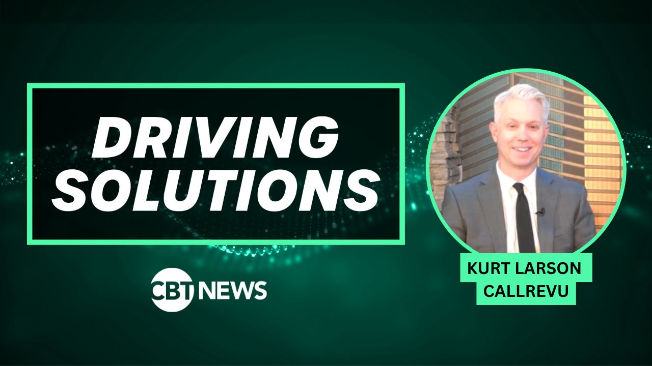 In today's episode of Driving Solutions, we’re exploring the important mix of in-person training and technology. Kurt Larson joins us.