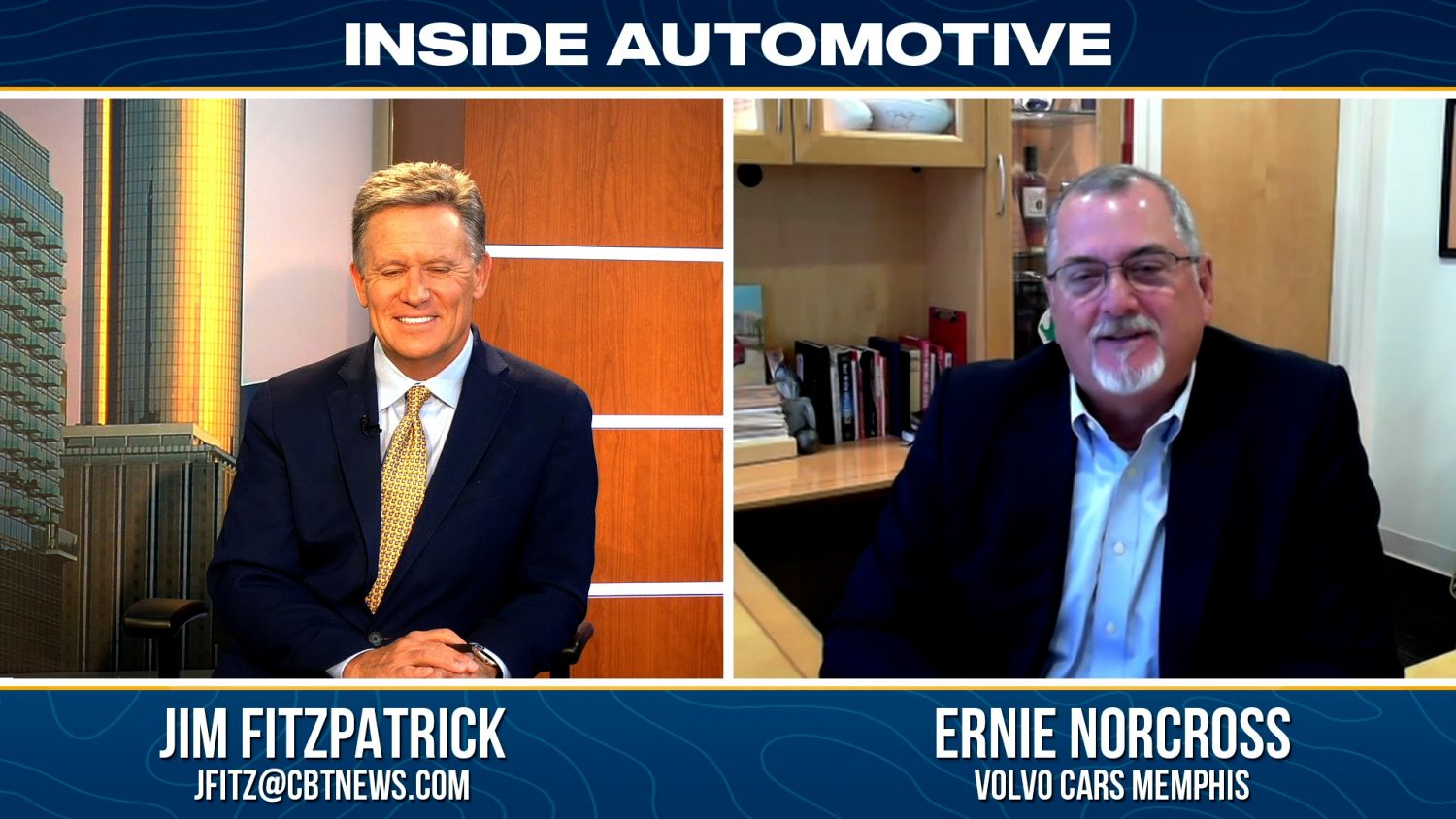 On today's Inside Automotive episode, we'll catch up with Ernie Norcross to delve into how his dealerships are addressing challenges