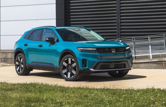 Honda's new Prologue electric SUV has become an unexpectedly affordable option, with leasing costs now surpassing those of the Civic