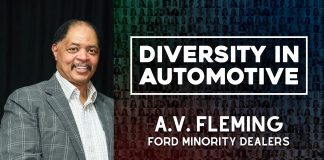Strategies for elevating black women in automotive leadership – A.V. Fleming | Ford Minority Dealers Association Joining us on the latest episode of Diversity in Automotive is A.V. Fleming, sheds light on ways to elevate black women within the industry
