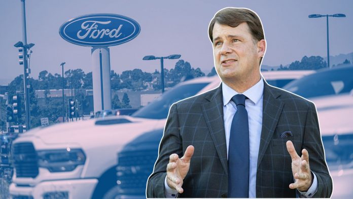 Ford has announced a shift in its diversity, equity, and inclusion (DEI) strategy, including ending its LGBTQ+ advocacy ranking system