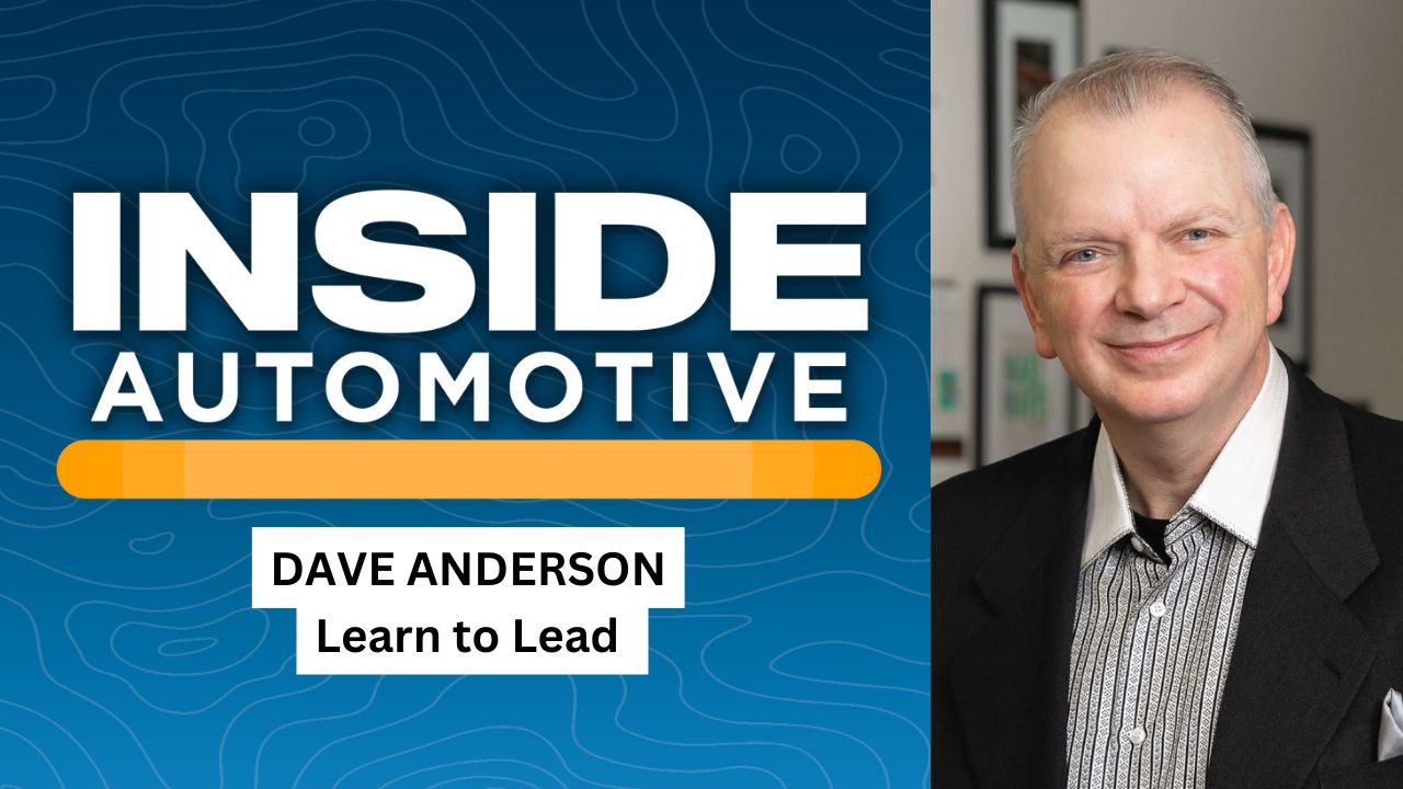 Whether you're striving for personal growth or professional success, going the extra mile can be key. Joining us is Dave Anderson. 