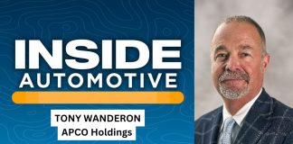Tony Wanderon discusses APCO Holdings’ strategic acquisitions and the future of F&I In today's episode of Inside Automotive, Tony Wanderon, CEO of APCO Holdings, discussed the company's latest acquisitions