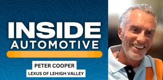 Lexus of Lehigh Valley achieves record-breaking sales despite industry challenges, says CEO Peter Cooper Today's episode of Inside Automotive, we have the pleasure of speaking with Peter Cooper, President and CEO of Lexus of Lehigh Valley.