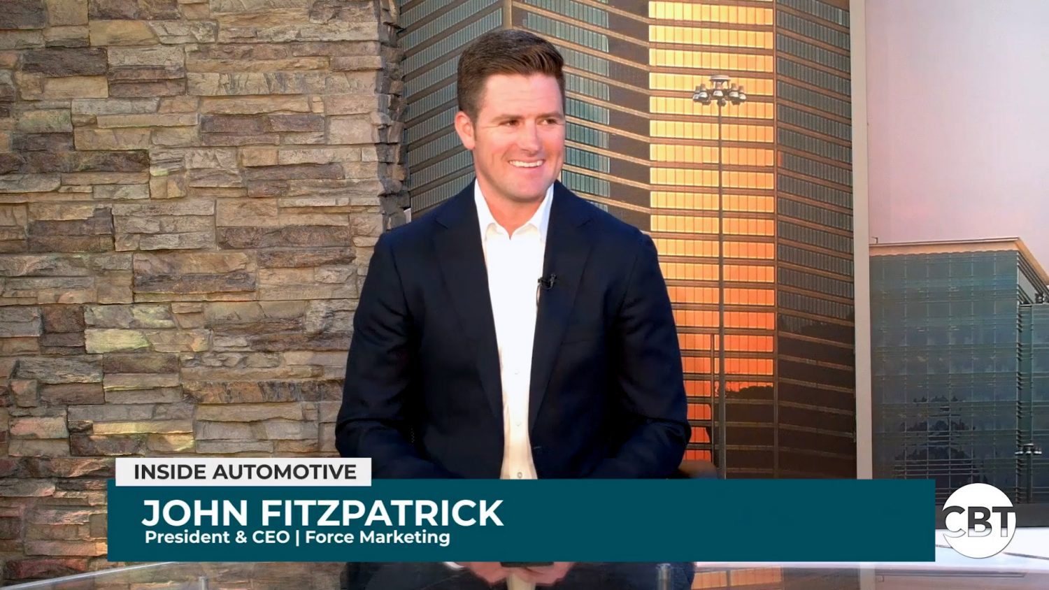 In today's episode of Inside Automotive, Jim Fitzpatrick welcomed John Fitzpatrick, to shed light on the landscape of automotive marketing.