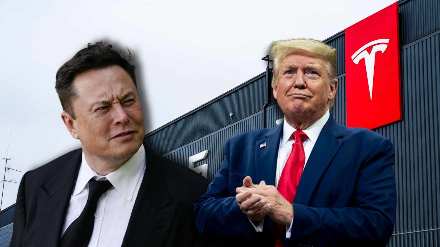 Donald Trump used a conversation with Elon Musk on Monday night to rally the Tesla CEO's followers to support his presidential campaign.