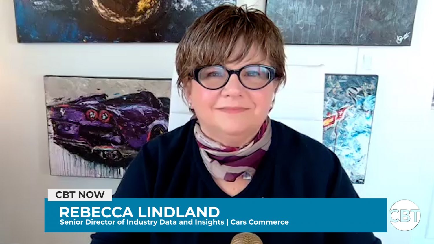 Cars Commerce released its Industry Insights Report, which examines the market in the first half of the year. Rebecca Lindland joins us.