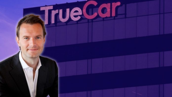 TrueCar reported improved financial results in the second quarter despite facing vehicle sales slowdowns among dealers affected CDK Global